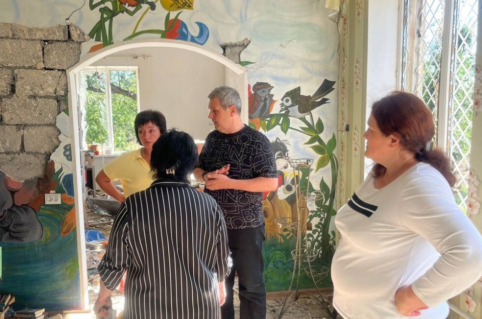 В Курахово готовятся возродить культурную жизнь. Как именно