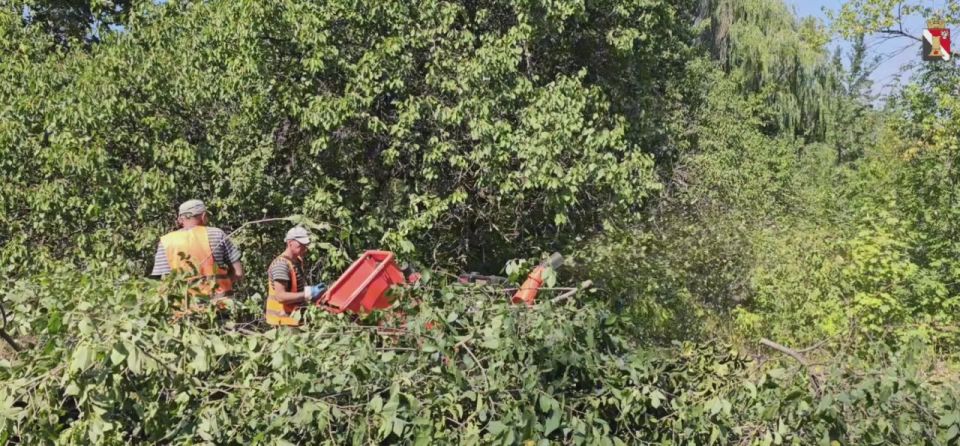 Игорь Мартынов: Сегодня вместе с командой провёл очередной объезд городского округа Енакиево в рамках обращений наших жителей