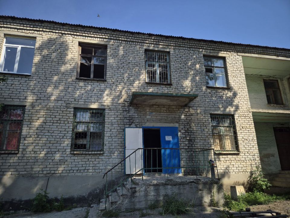 Администрация городского округа Докучаевск Донецкой Народной Республики информирует о завершении приема заявок на участие в аукционе на электронной площадке