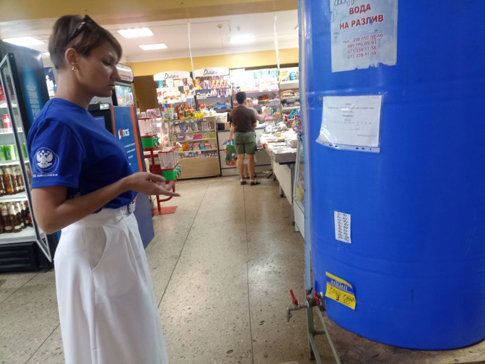 Николай Михайлов: В городе Комсомольское Старобешевского муниципального округа активисты Народного контроля совместно с представителем территориального управления Администрации Старобешевского М.О. провели инспекцию трех...