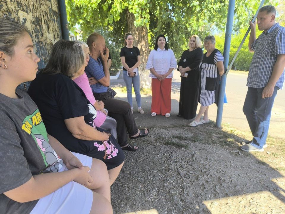 Александр Качанов: Взаимодействие с жителями: открытая встреча