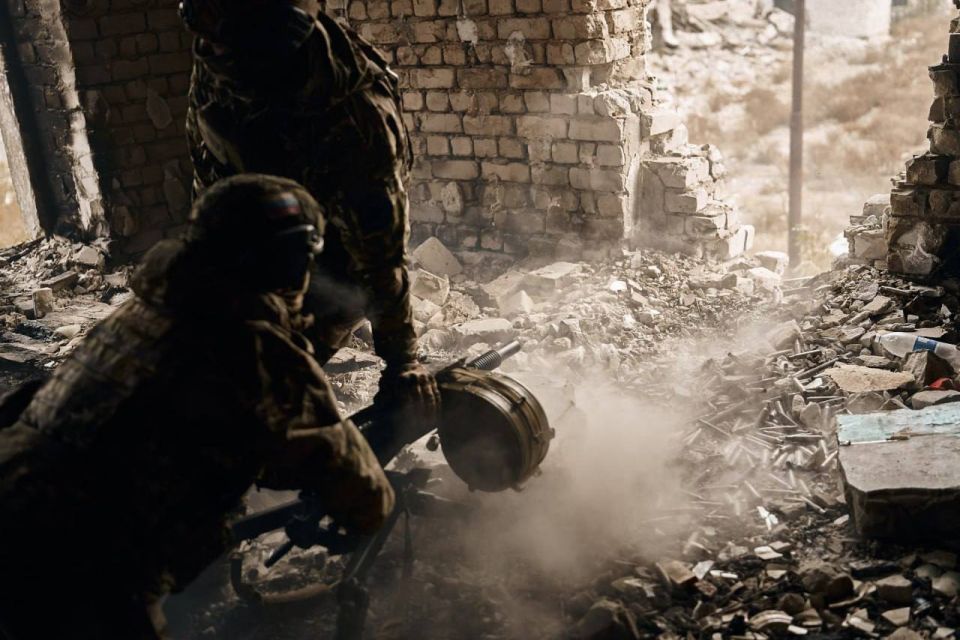 Часов Яр, боевой путь ВДВ ВС РФ