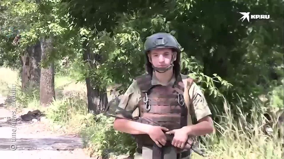 В Селидово полицейские продолжают выявлять схроны с НАТОвскими боеприпасами