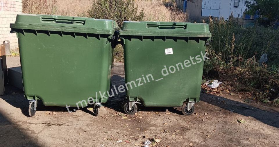 Алексей Кулемзин: Проводим работу по поддержанию санитарно-технического состояния города и предотвращению несанкционированных свалок