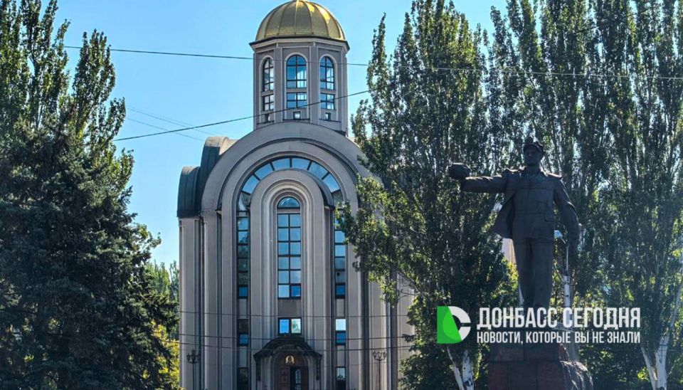 21 августа, в Донецке ожидается ясная и жаркая погода