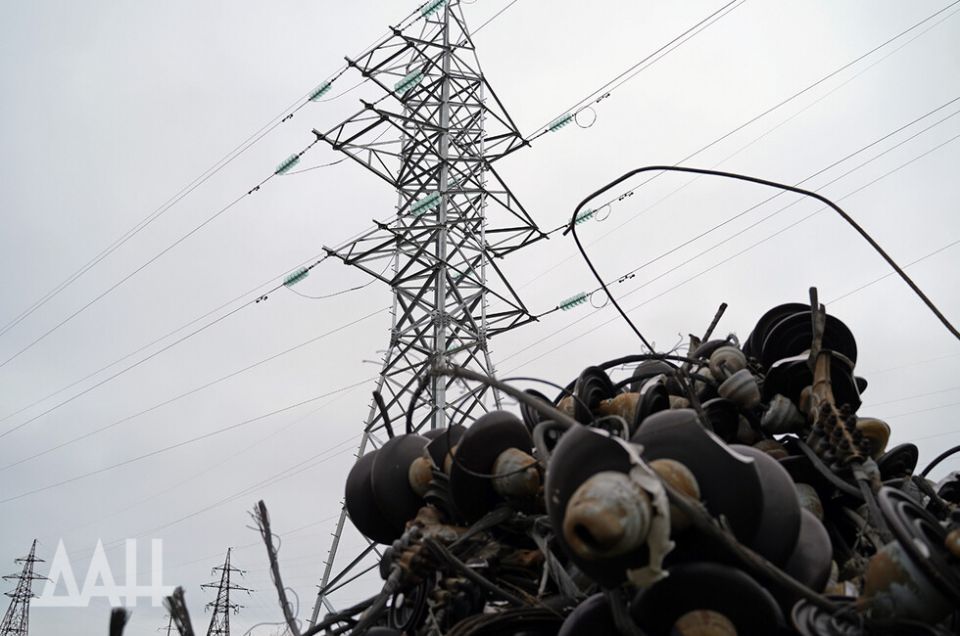 Донбасс и Новороссия получат еще более 1 млрд рублей на обновление электросетей