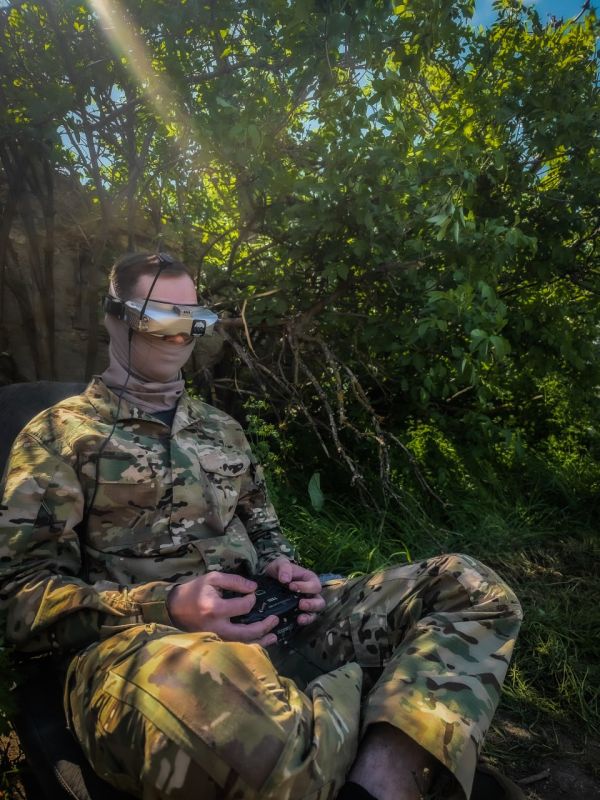 ������ FPV-������ ���������� �� ������ ������ ��������������