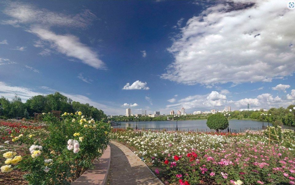 Сегодня в ДНР ожидается ясная и теплая погода