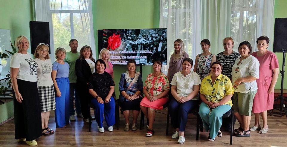 «КОГДА УМОЛКЛА МУЗЫКА ВОЙНЫ, ТО ЗАЗВУЧАЛА МУЗЫКА ПОБЕДЫ»