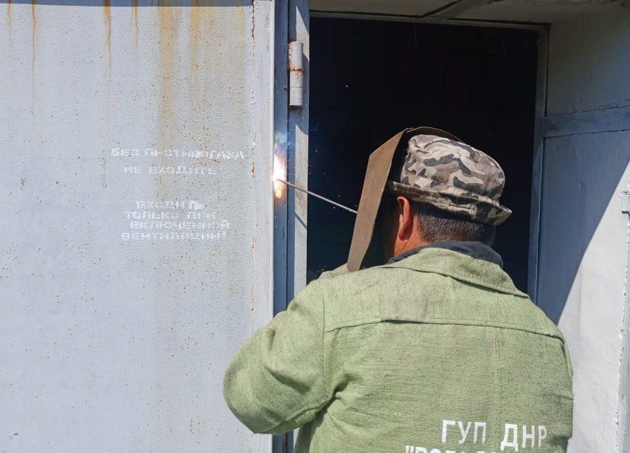 Роман Конев: ФИЛИАЛ «ГОРЛОВСКОЕ ПУВКХ» ГУП ДНР «ВОДА ДОНБАССА»