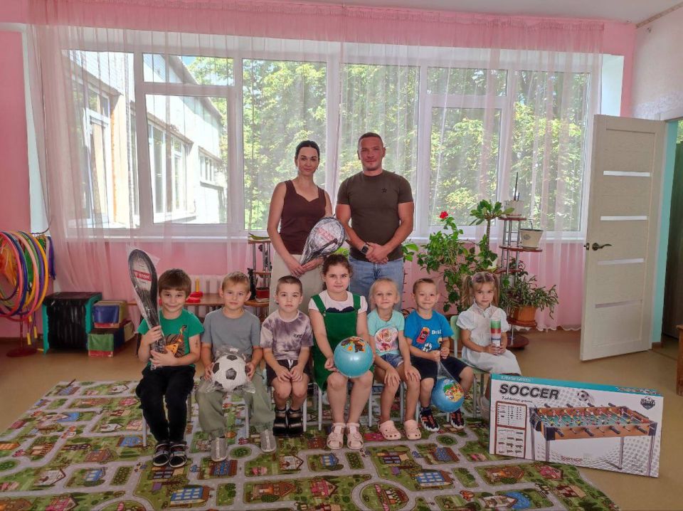 Сегодня, в рамках поставленной задачи мониторинга готовности дошкольных и учебных учреждений к учебному году, посетил детский сад №2 «Золотой ключик» г. Ясиноватая