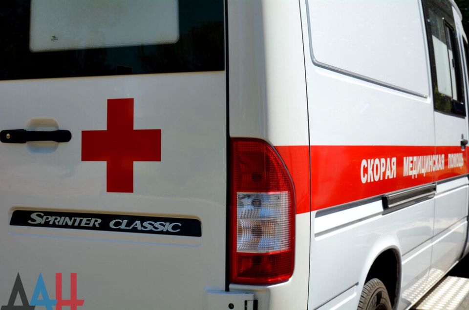 Четверо жителей ДНР, в том числе ребенок, пострадали от агрессии Киева