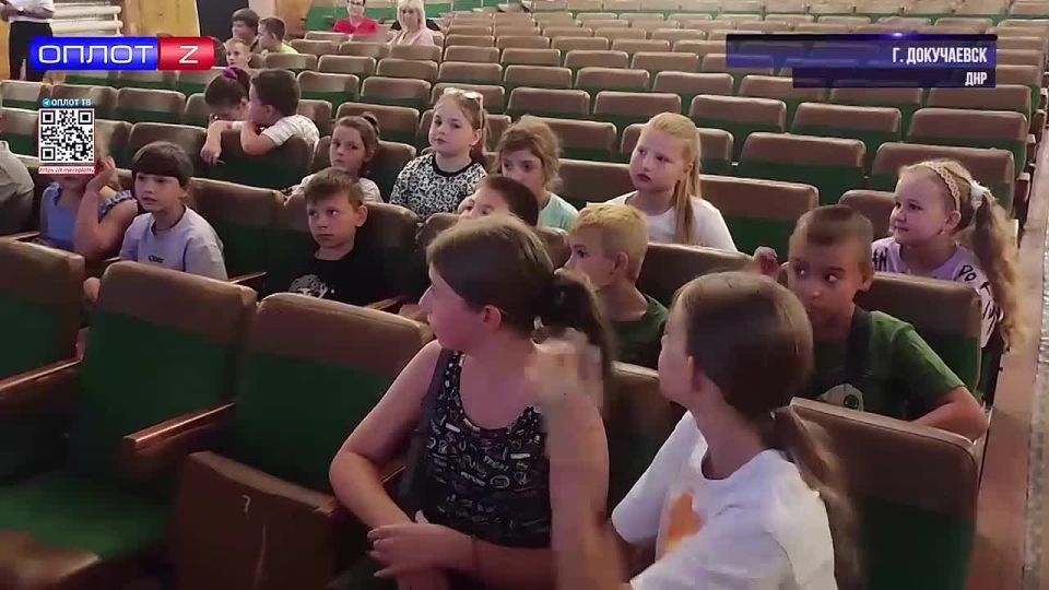 Ко всероссийскому празднованию присоединился и Докучаевск