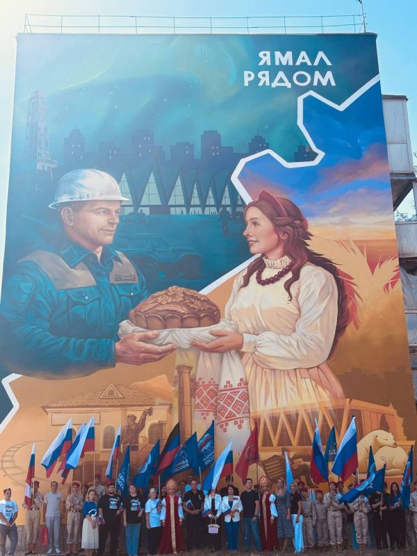 Константин Зинченко: Сердце Севера – тепло Донбасса