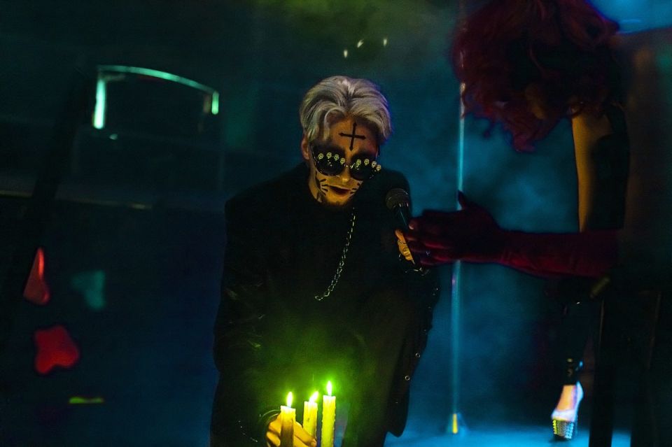 Помимо Сергея Маркова* в реестр иноагентов сегодня внесён старый герой шведского цикла Викача — музыкальный блогер Дмитрий Нюберг*