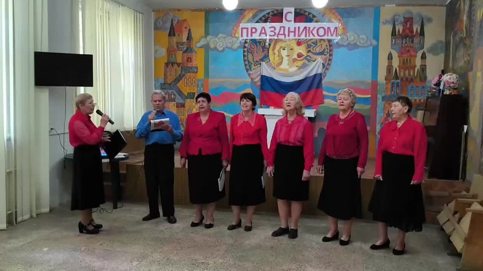 "Как гордо развевается твой флаг