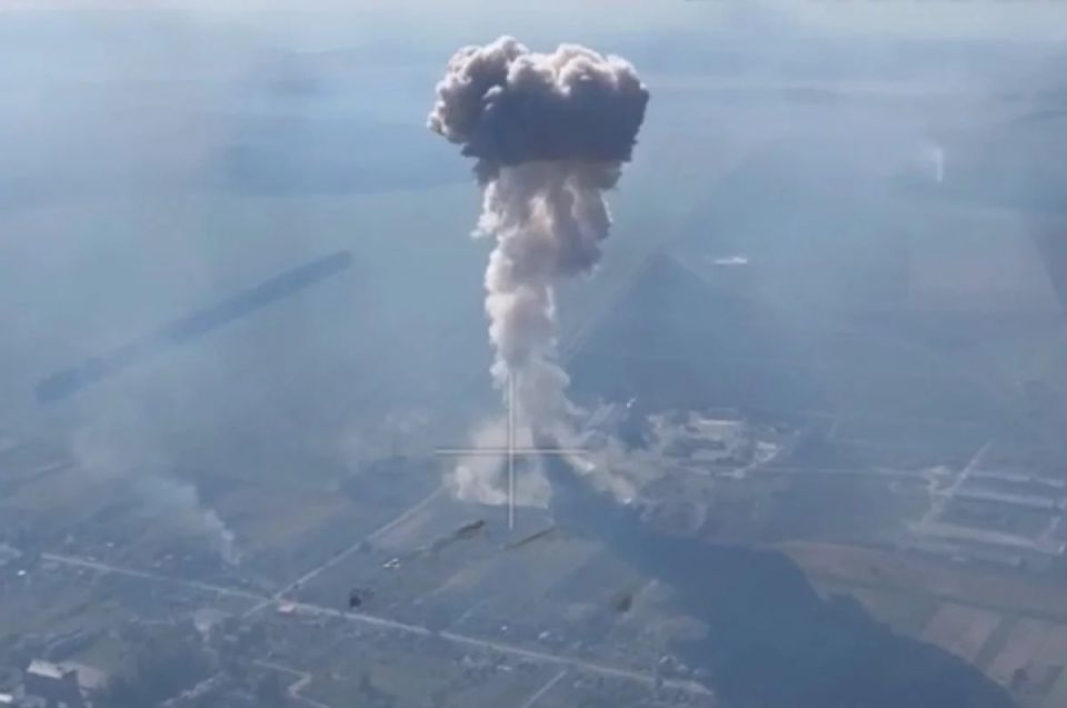 Отомстили за Курск ударом по 77 бригаде ВСУ