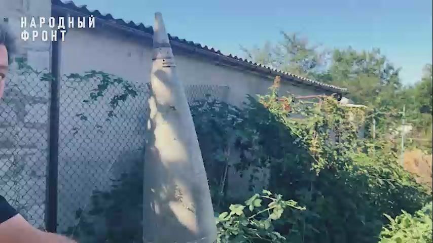 Груша спасла жизнь семье Малий