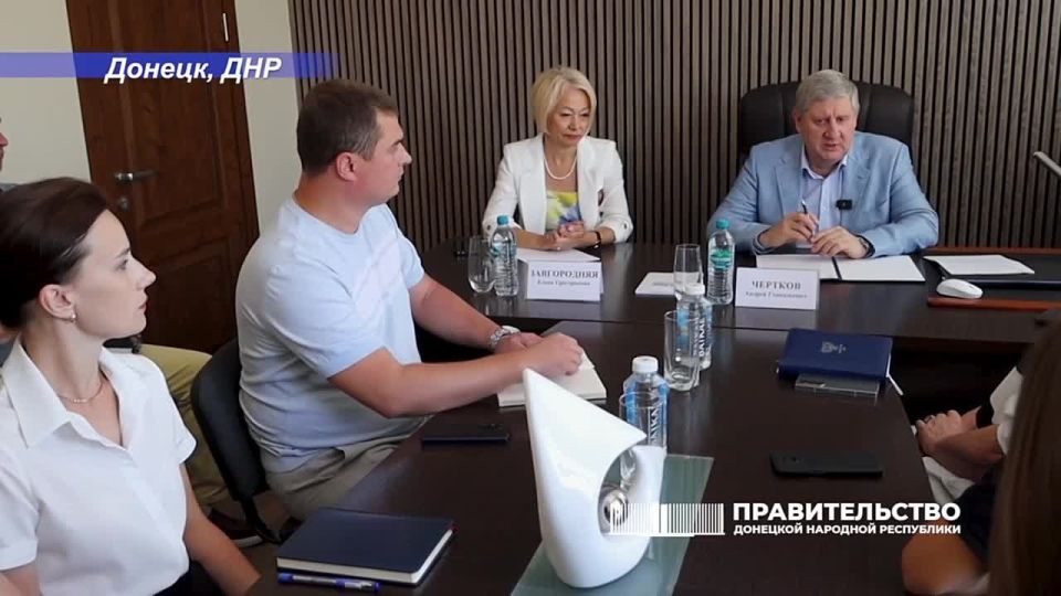 Андрей Чертков: Чуть больше года назад в Республике начал работать региональный оператор по обращению с твердыми коммунальными отходами