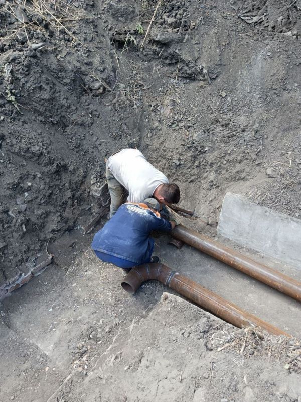 Роман Конев: ФИЛИАЛ «ГОРЛОВКАТЕПЛОСЕТЬ» ГУП ДНР «ДОНБАССТЕПЛОЭНЕРГО»