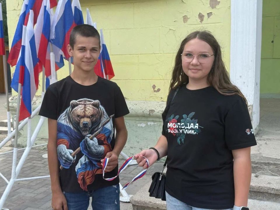 День Государственного флага Российской Федерации – праздник каждого россиянина