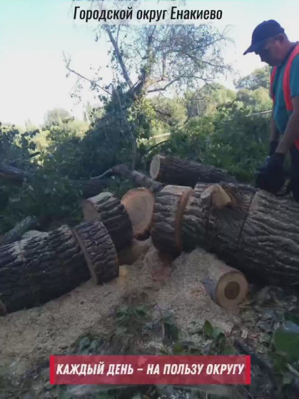 «Каждый день — на пользу округу»