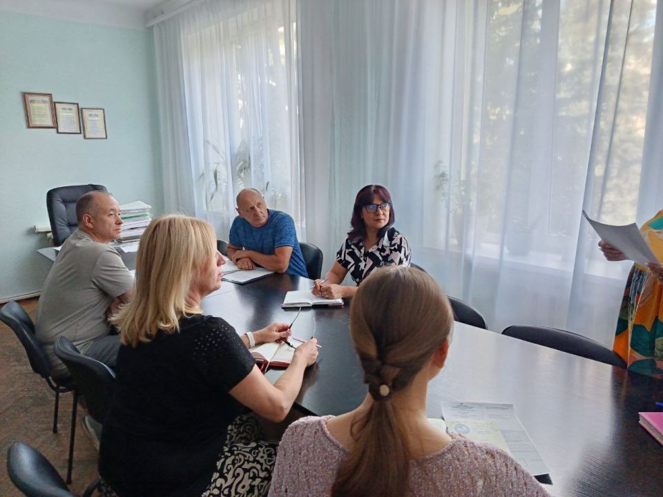 Роман Конев: В Горловке активно реализуется партийный проект Единой России «Школа ЖКХ»