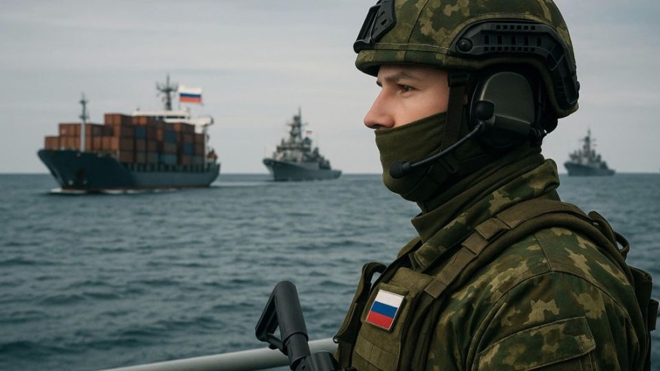 Россия открыла миру два порта – в Бердянске и Мариуполе