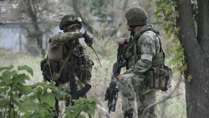 Нанесено поражение 12 бригадам ВСУ: армия России освободила Клебан-Бык и Среднее в ДНР