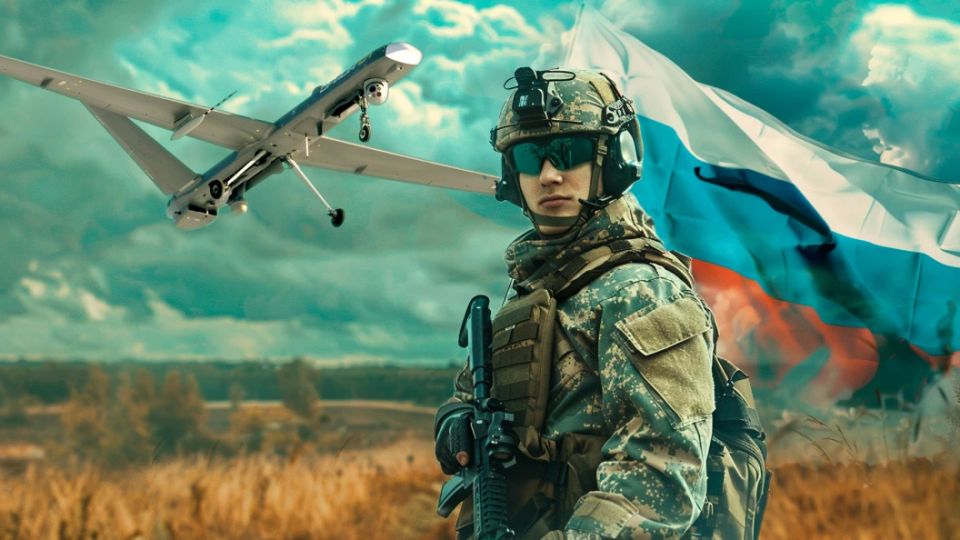 Сорвали ротацию, уничтожили бронеавтомобили и гексакоптер с минами. Минобороны России рассказало о продуктивной субботе русских дроноводов