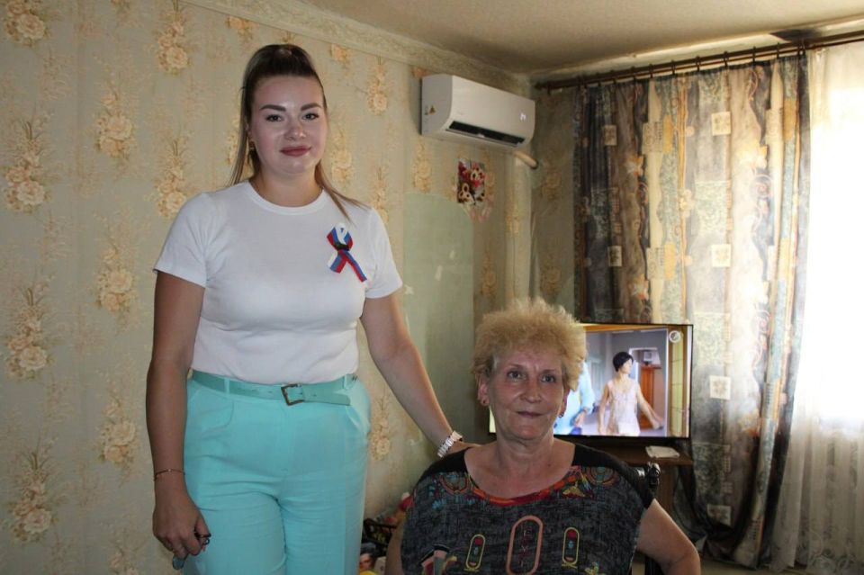 Иван Приходько: В Горловке активно реализуется партийный проект «Женское движение Единой России»