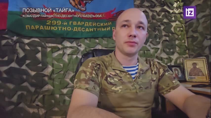 Российский десантник сбил дрон ВСУ "Баба-Яга" и спас сослуживцев под Часовым Яром