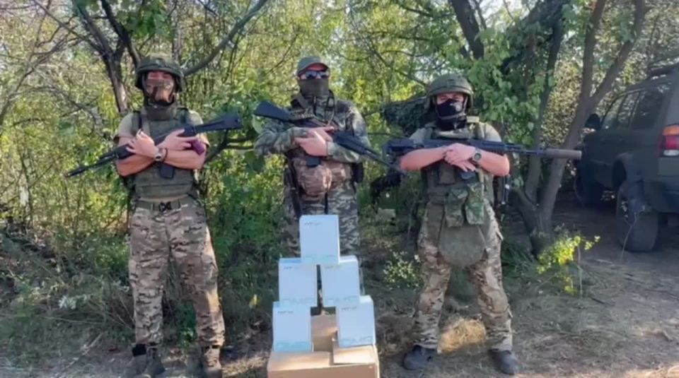 ������ ������ �� ��������� RVvoenkor ������, ����������� �� �������� � ���������������� �������