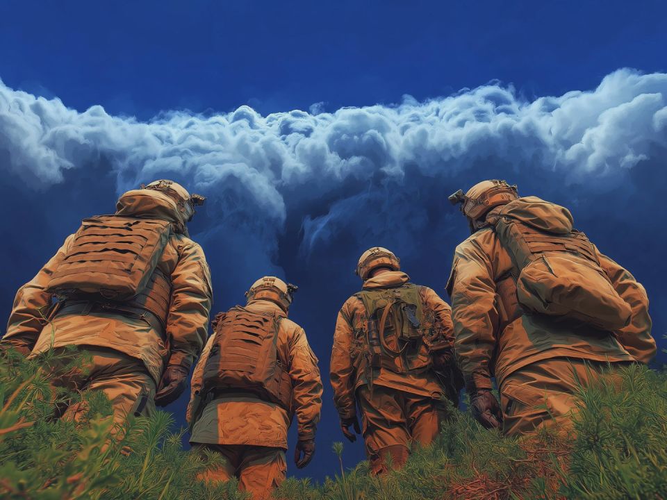 Огневые карманы для ВСУ и признание Украиной больших потерь: карта СВО на 23 августа