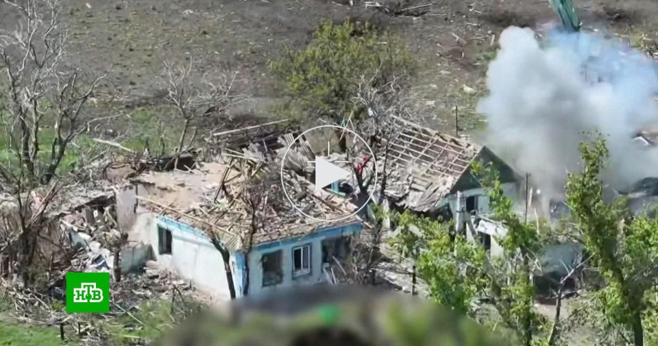 Минобороны обнародовало детали освобождения села Панковка в ДНР