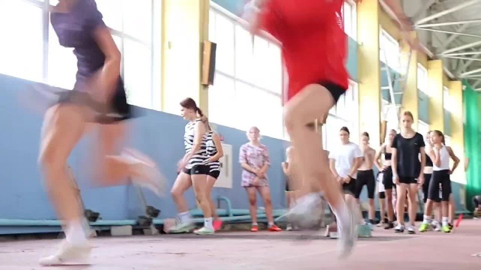 Юрий Мартынов: Вчера в Донецке прошли открытые соревнования по легкой атлетике «Встреча друзей», посвященные Дню города Донецка и Дню шахтера