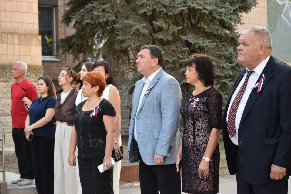 День Государственного флага Российской Федерации – праздник каждого россиянина