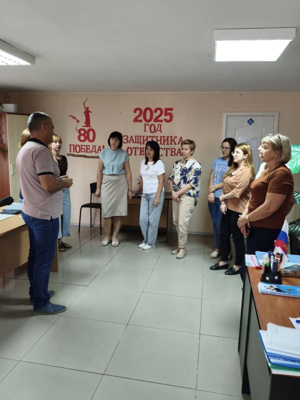25.08.2025 ���������� ������� �������� �������������� �������������� ������ ������ �������� � ������������ ��� "������������� ���"