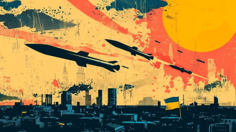 Русские военные наносят удары по Украине: Гремят взрывы, горят Сумы