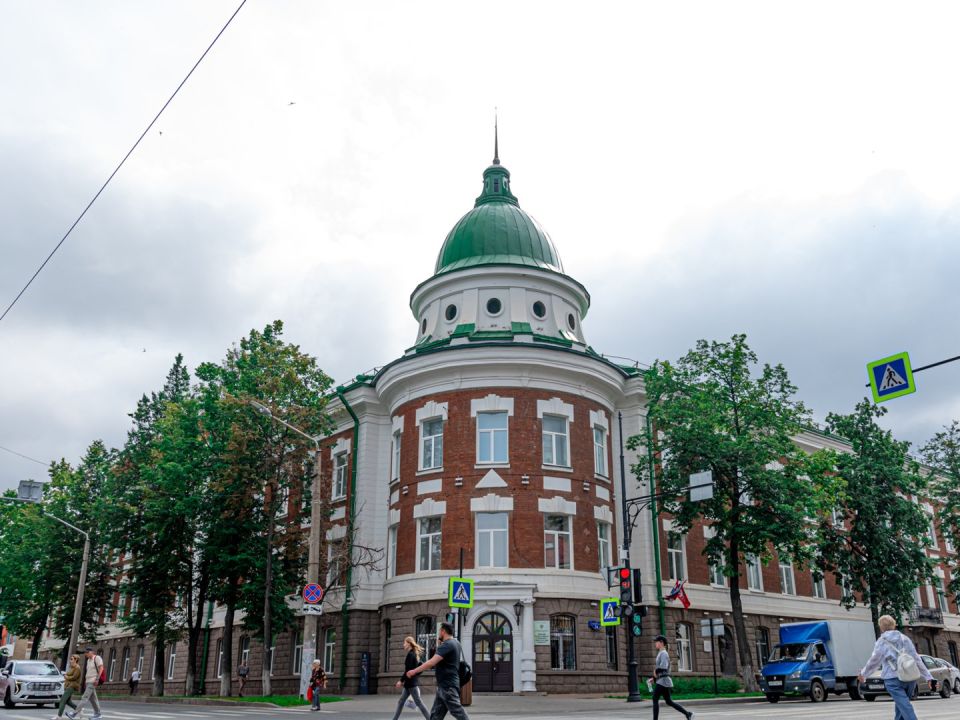 Пермский педуниверситет за лето принял 300 школьников из ДНР