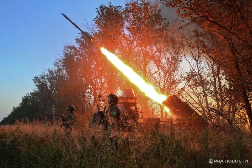 Пушилин рассказал о действиях российских войск под Добропольем