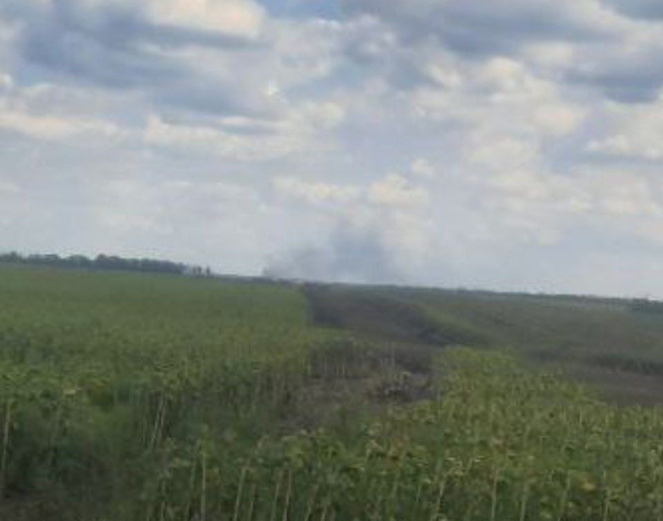 Сообщают о прилётах в районе Доброполья в оккупированной ВСУ части ДНР