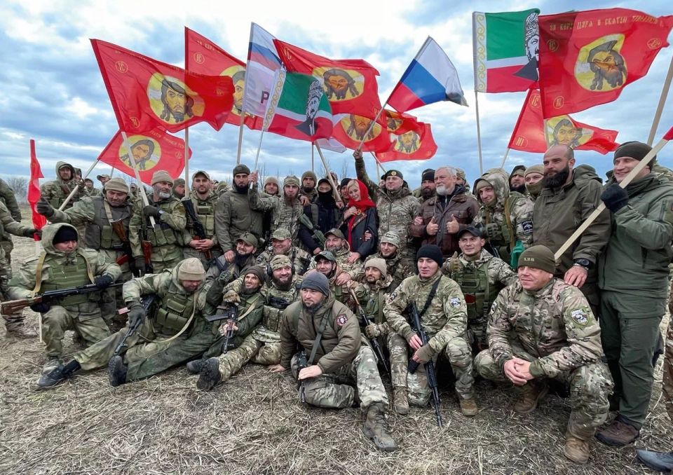 Денис Пушилин присвоил генералу Апти Алаудинову звание Героя ДНР