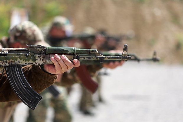 Кадыров отправил бойцам в Мариуполь 100 единиц автотранспорта, дроны и коптеры