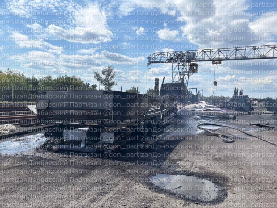 Новые подробности ударов ВС РФ по объектам врага в окрестностях Доброполья