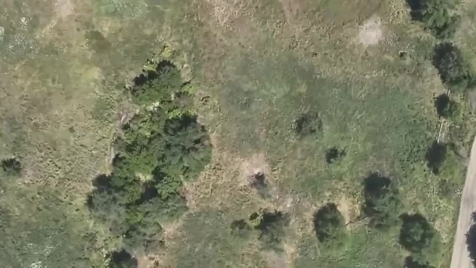 Андрей Руденко: В ходе ведения воздушной разведки на Южно-Донецком направлении был обнаружен беспилотный летательный аппарат «Фурия» ВСУ