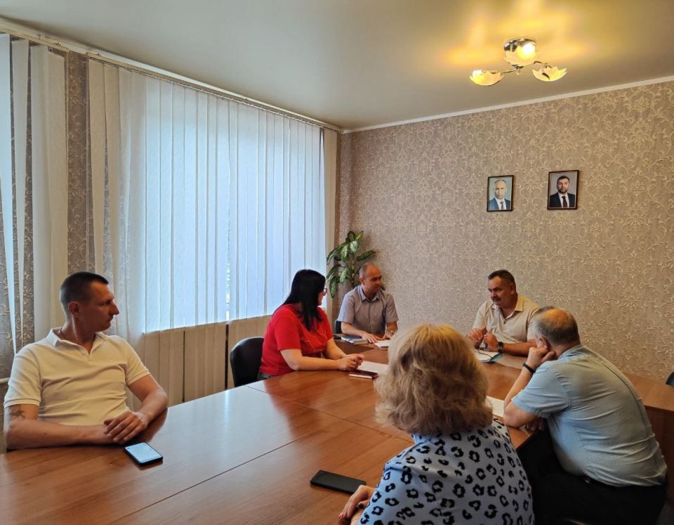 Заседание постоянного комитета