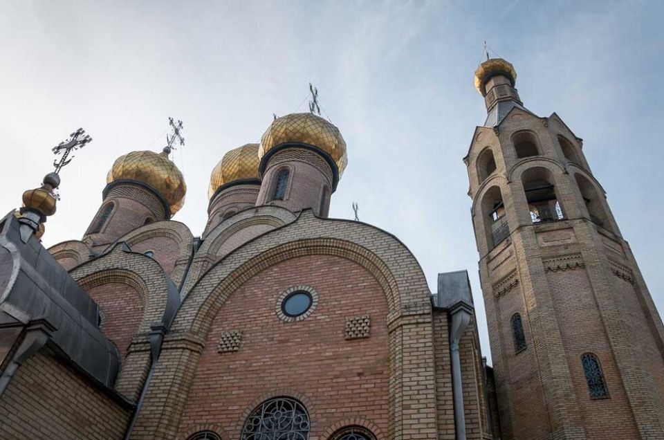 Храмы на новоосвобожденных территориях объединили в Селидовское благочиние