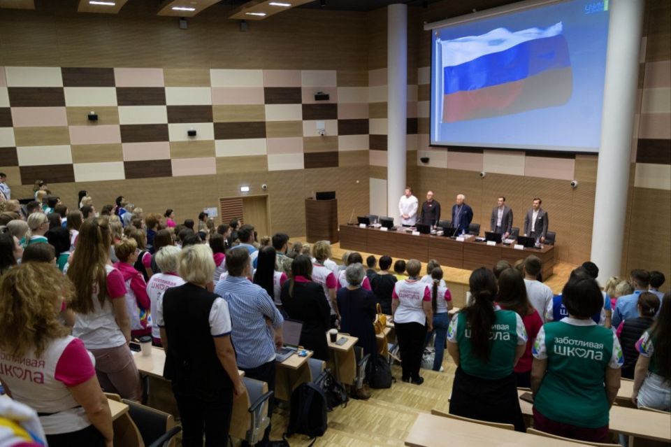 Госпитальные школы России готовы к новому учебному году