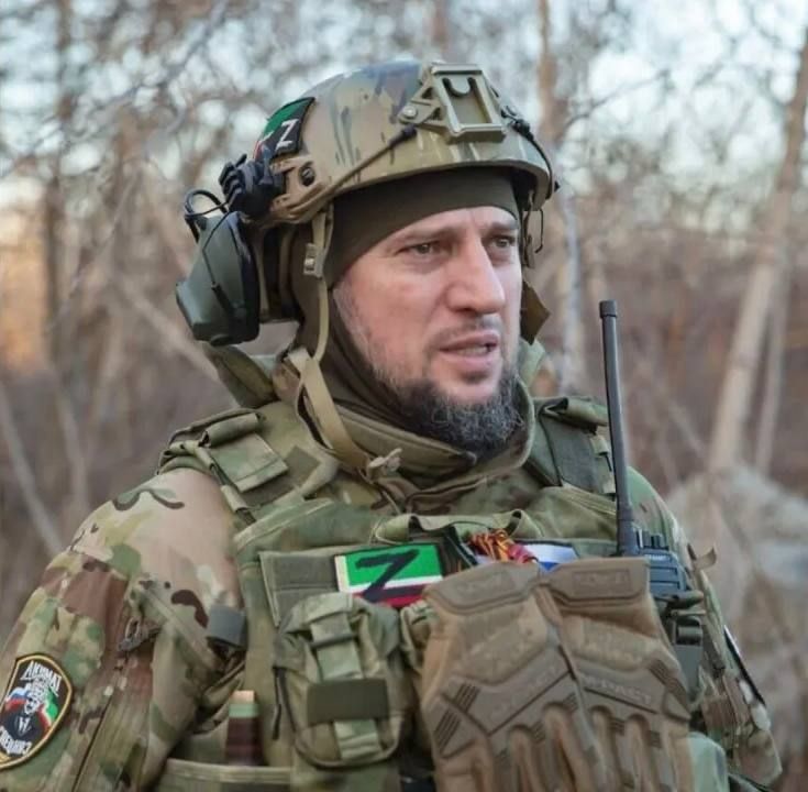 Захар Прилепин: Наш, мой боевой товарищ и собрат - Апти Алаудинов - получил звание Героя ДНР